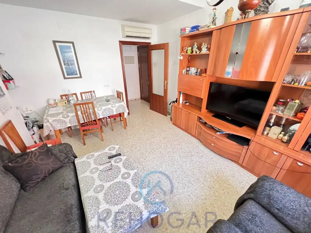 Living room of Flat for sale in Dos Hermanas