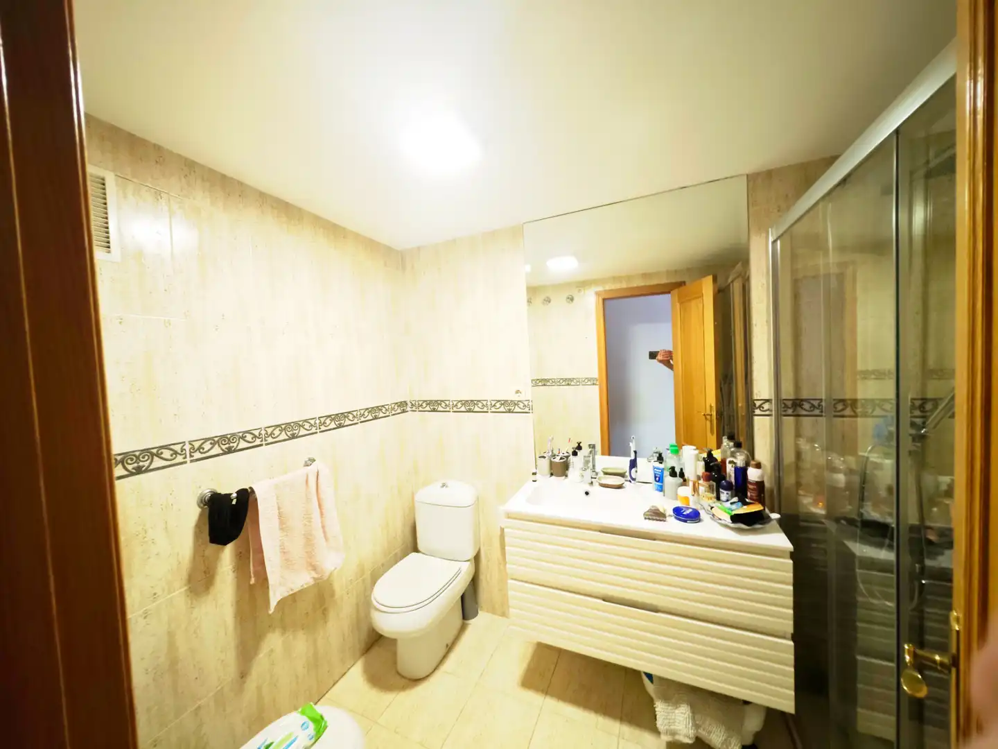 Habitación de Ático en venta en Alicante / Alacant con Aire acondicionado, Jardín privado y Parquet