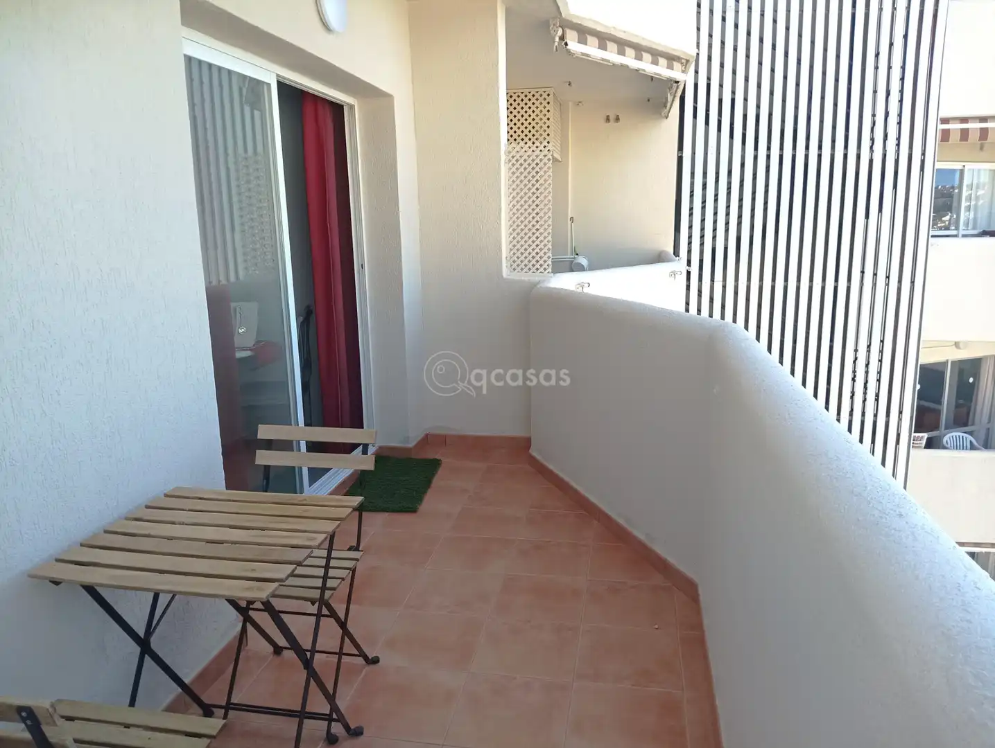 Terrassa de Estudi en venda en Benalmádena amb Aire condicionat, Terrassa i Moblat