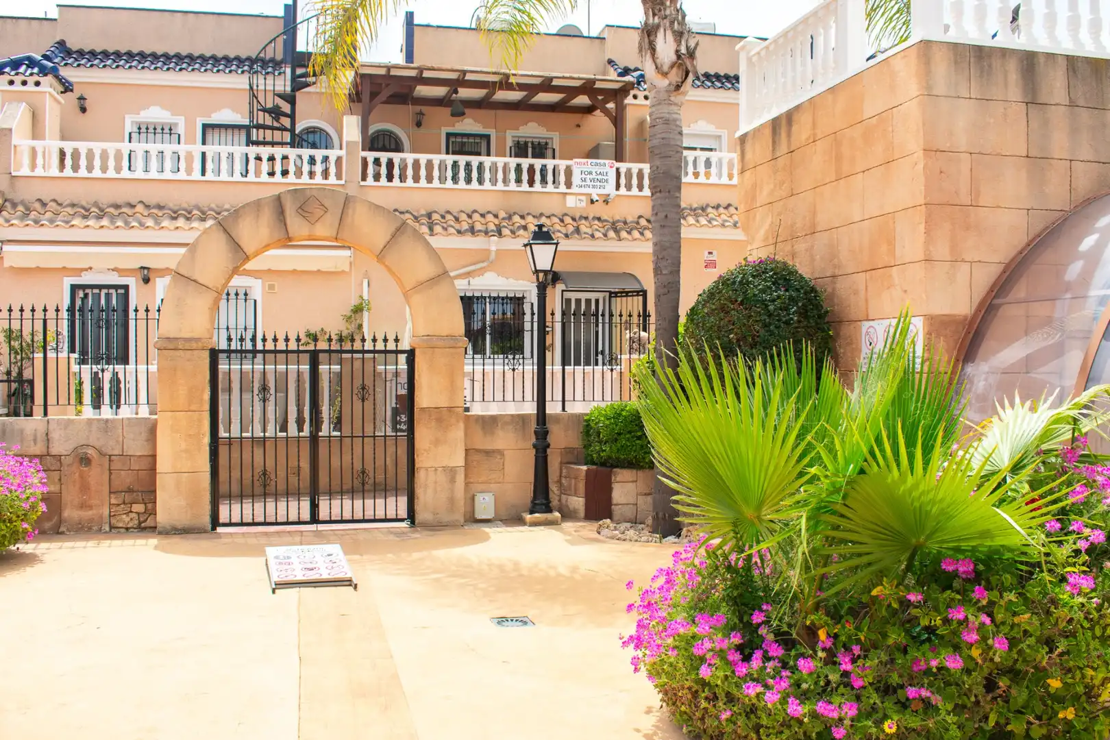 Reihenhaus mit Terrasse zum Verkauf in Orihuela Costa, imagen 29
