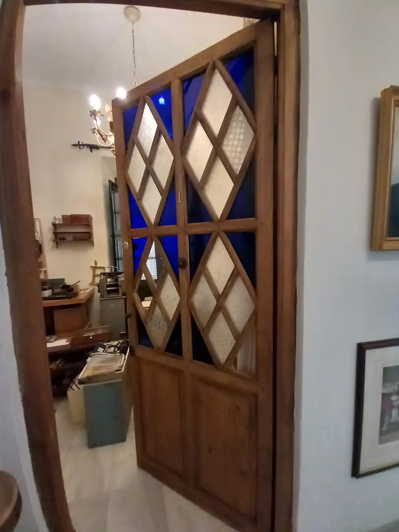 Garden of Houses for sale in Ronda  with Heating and Storage room