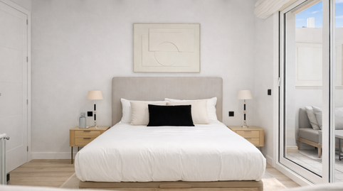 Photo 3 of Attic for rent in General Pardiñas, Lista, Madrid Capital