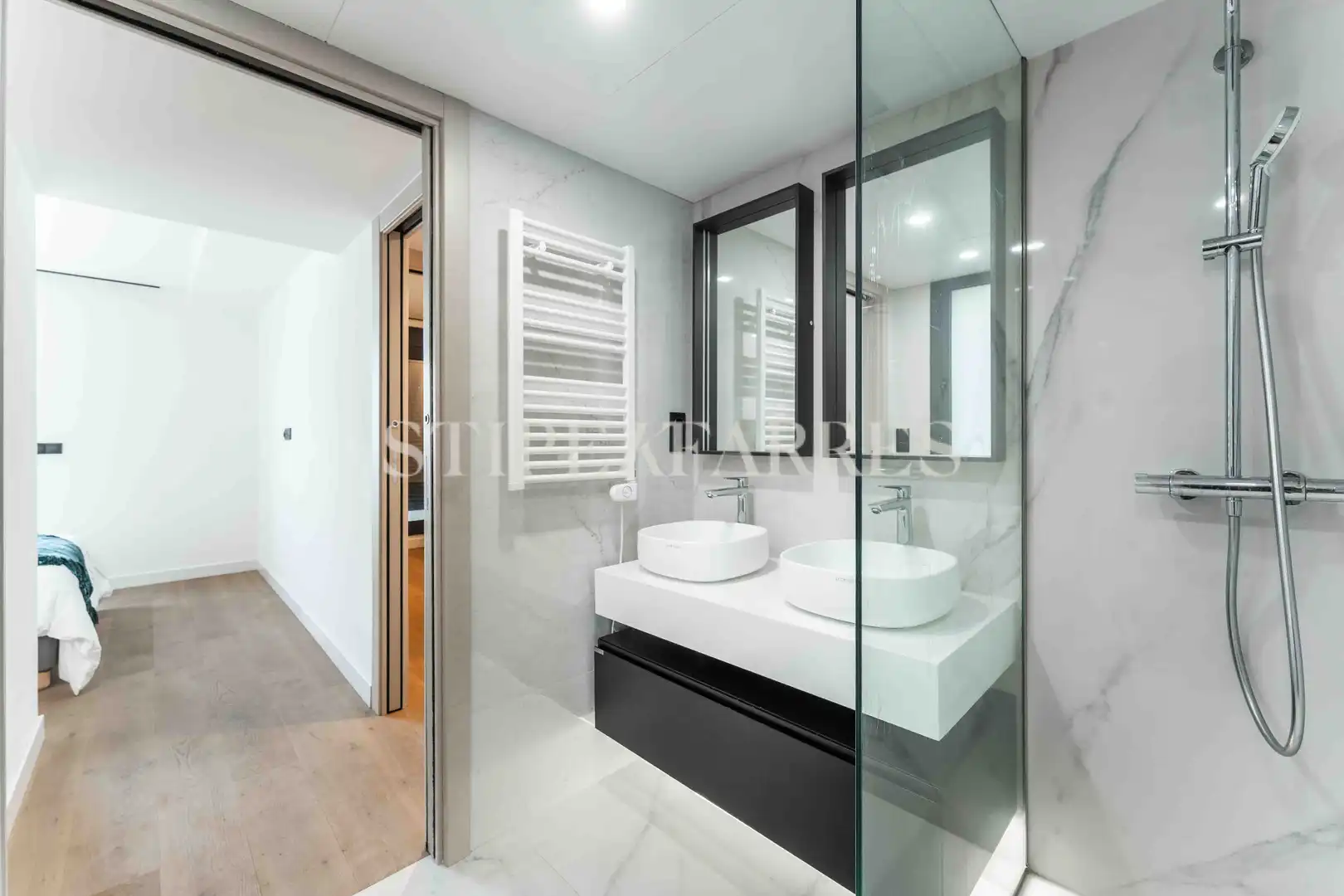 Penthouse mit Terrasse zum Verkauf in Sarrià - Sant Gervasi, imagen 18