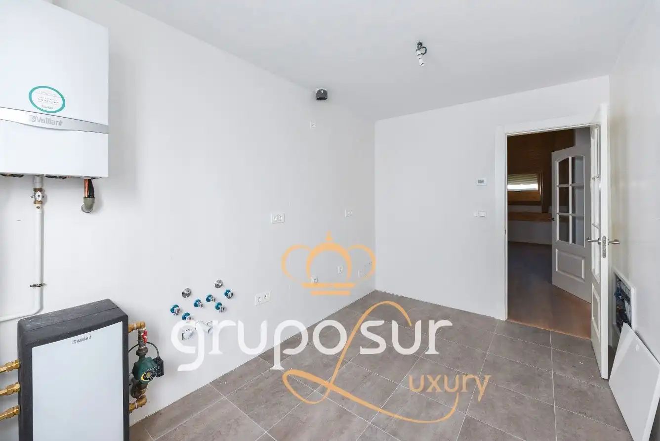 Ático en venta en Valladolid con Calefacción, Parquet y Trastero