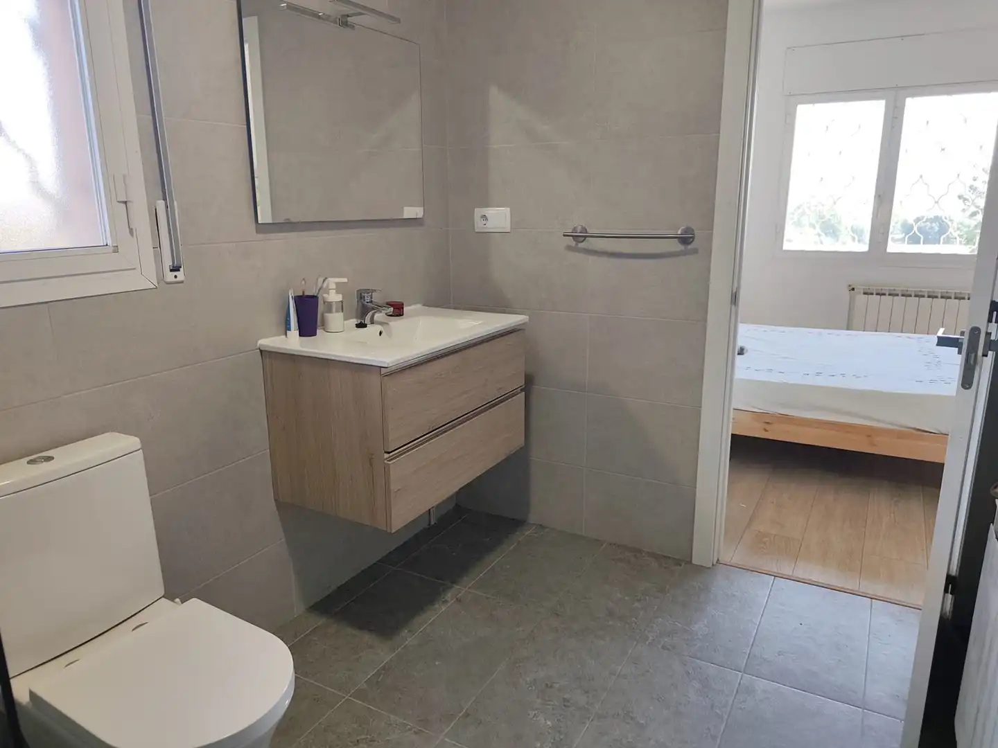 Bany de Casa o xalet en venda en Santa Eulàlia de Ronçana, Barcelona
