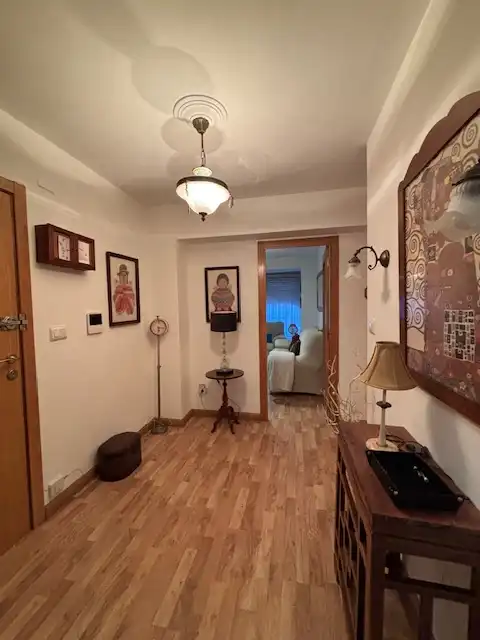 Flat for rent in Ferrol  with Heating, Parquet flooring and Furnished