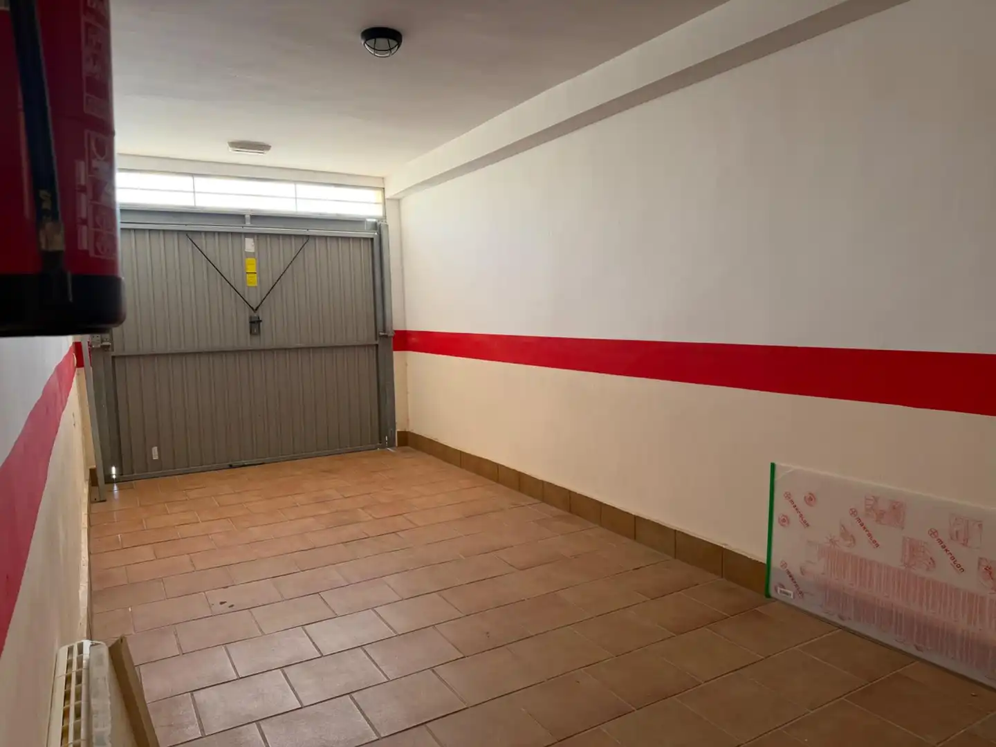Parking de Casa o chalet en venta en Huércal de Almería con Jardín privado y Balcón