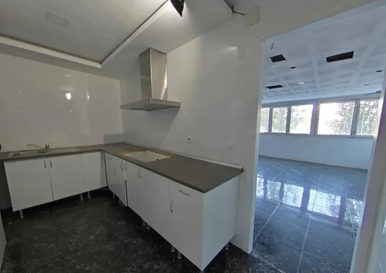 Cocina de Piso en venta en Sant Adrià de Besòs