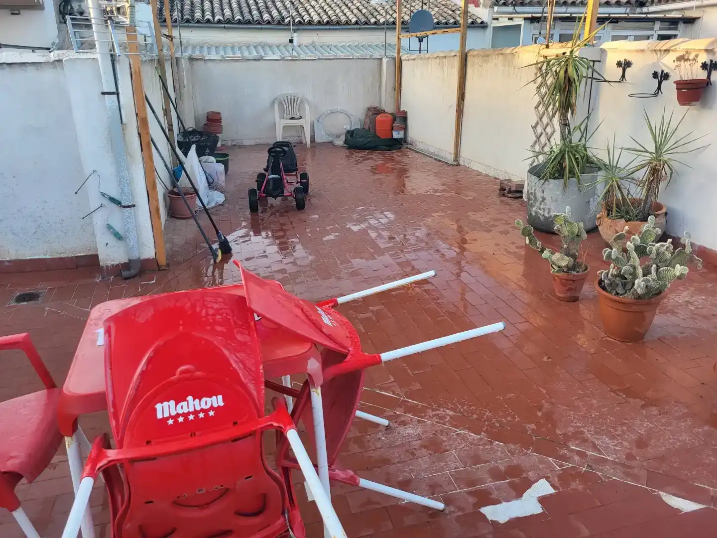 Terrace of Flat for sale in Úbeda, Jaén