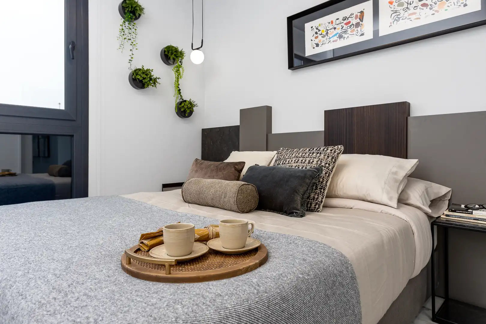 Dormitori de Apartament en venda en Rojales amb Aire condicionat, Terrassa i Traster