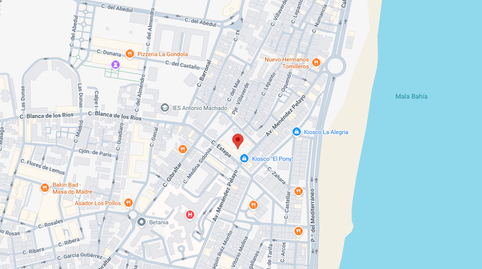 Foto 3 de Pis en venda a Avenida Menendez Pelayo 109, La Atunara - Periáñez, La Línea de la Concepción