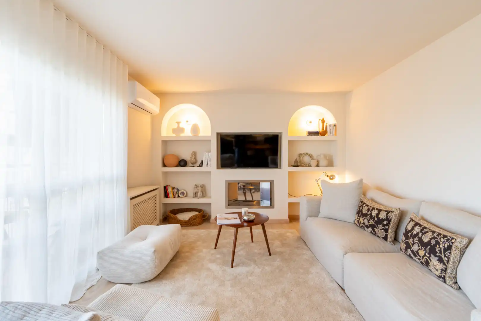 Flat with terrace for sale in Passeig del Bellresguard 6, imagen 5