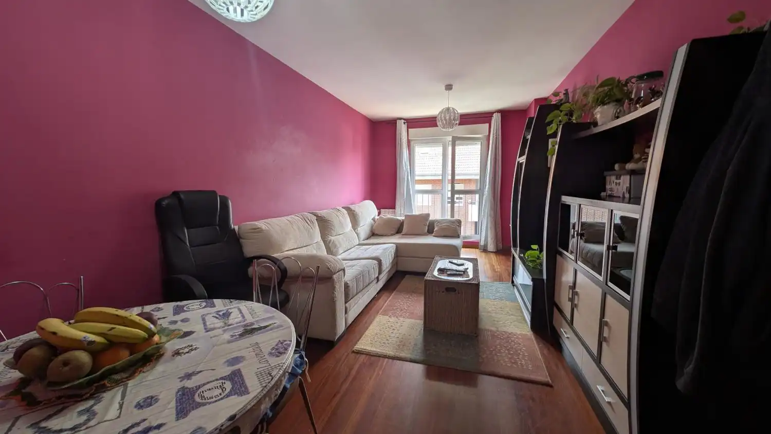 Living room of Flat for sale in Piélagos  with Heating, Terrace and Storage room