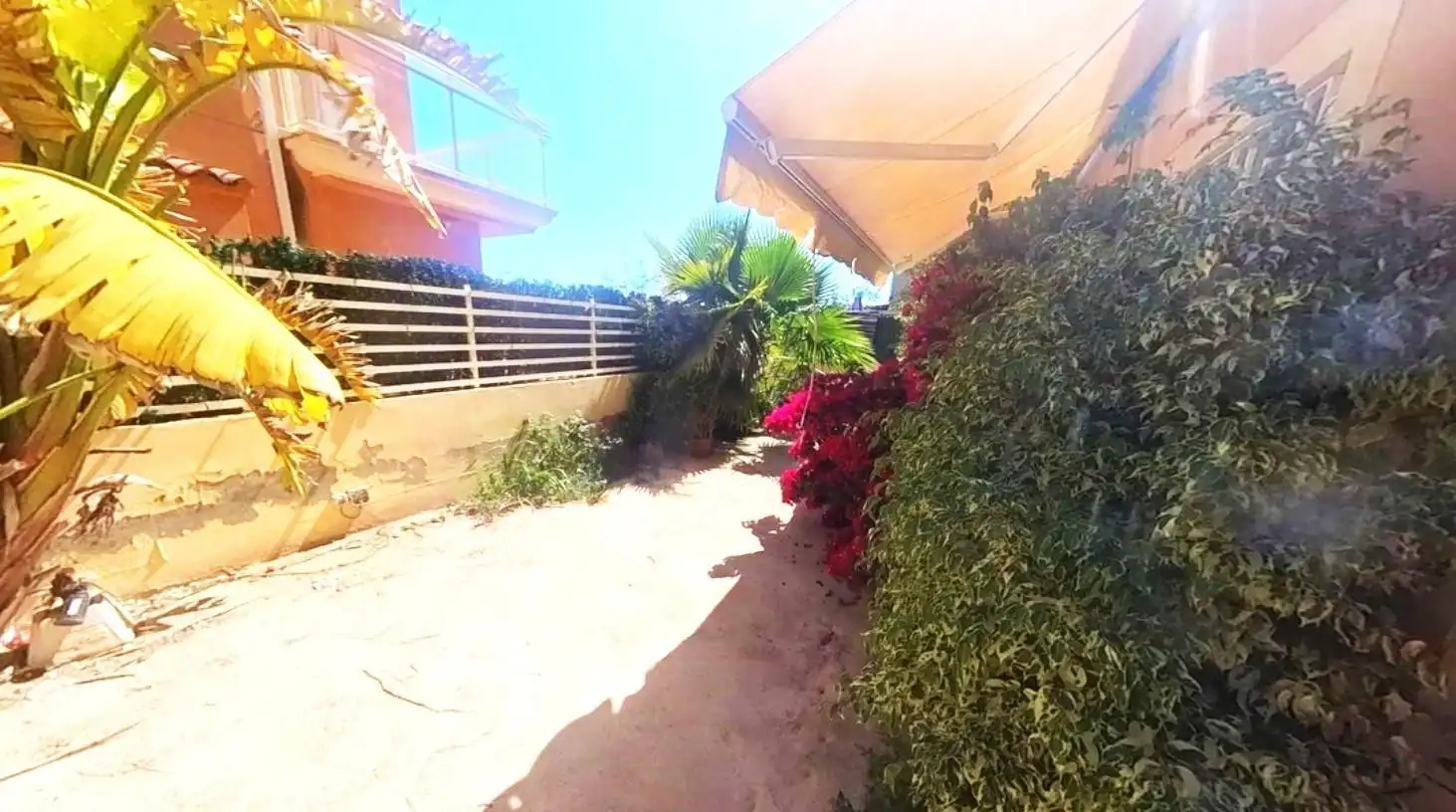 Exterior view of Houses for sale in L'Alfàs del Pi  with Private garden and Terrace
