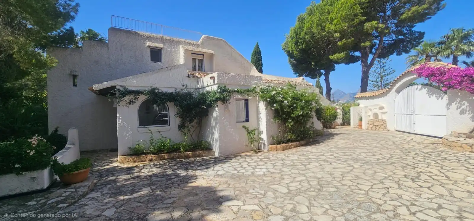 Casa con piscina en venta en Altea la Vella, imagen 81