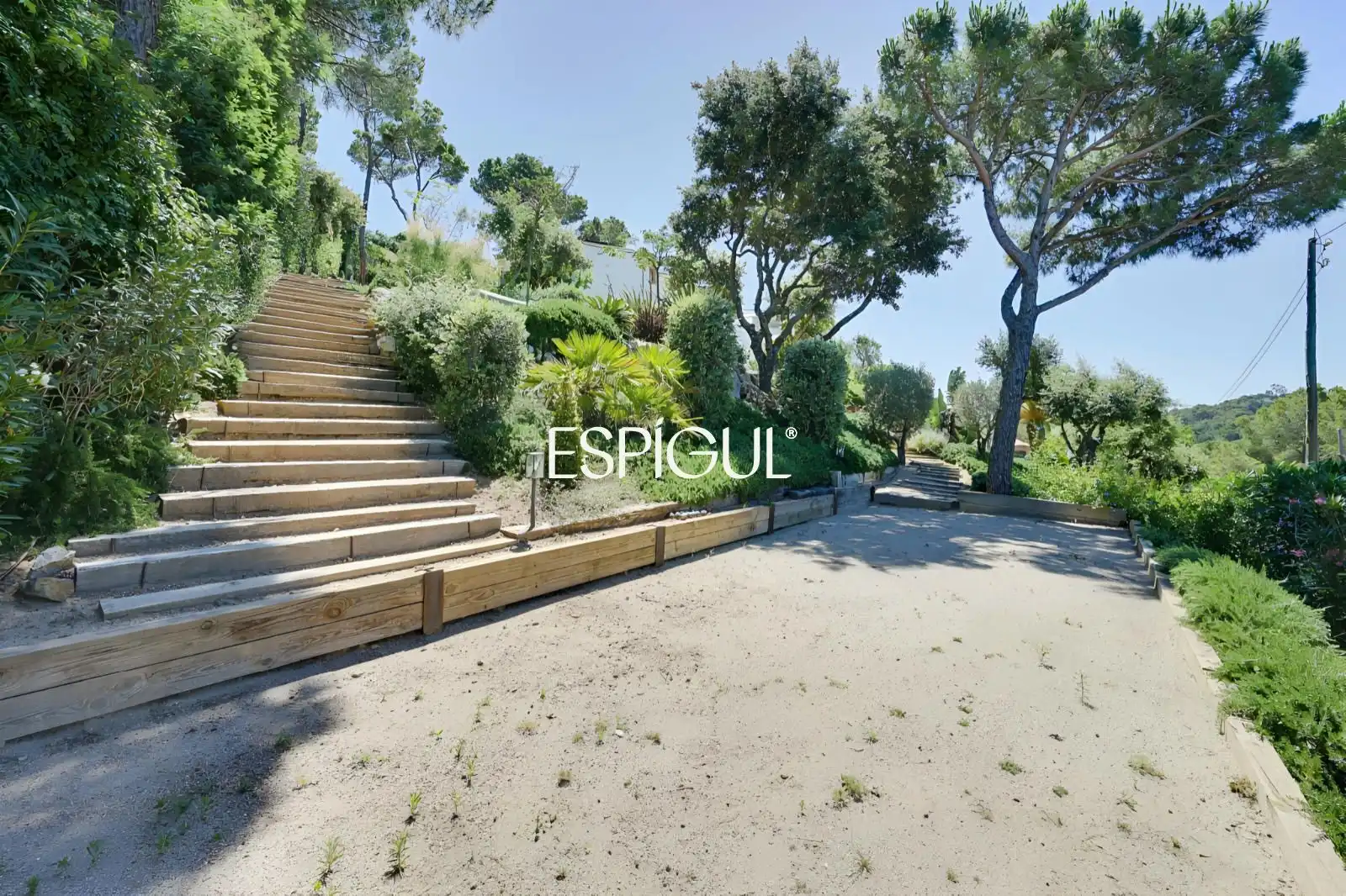 Parking of Houses for sale in Palafrugell  with Air Conditioner, Heating and Terrace