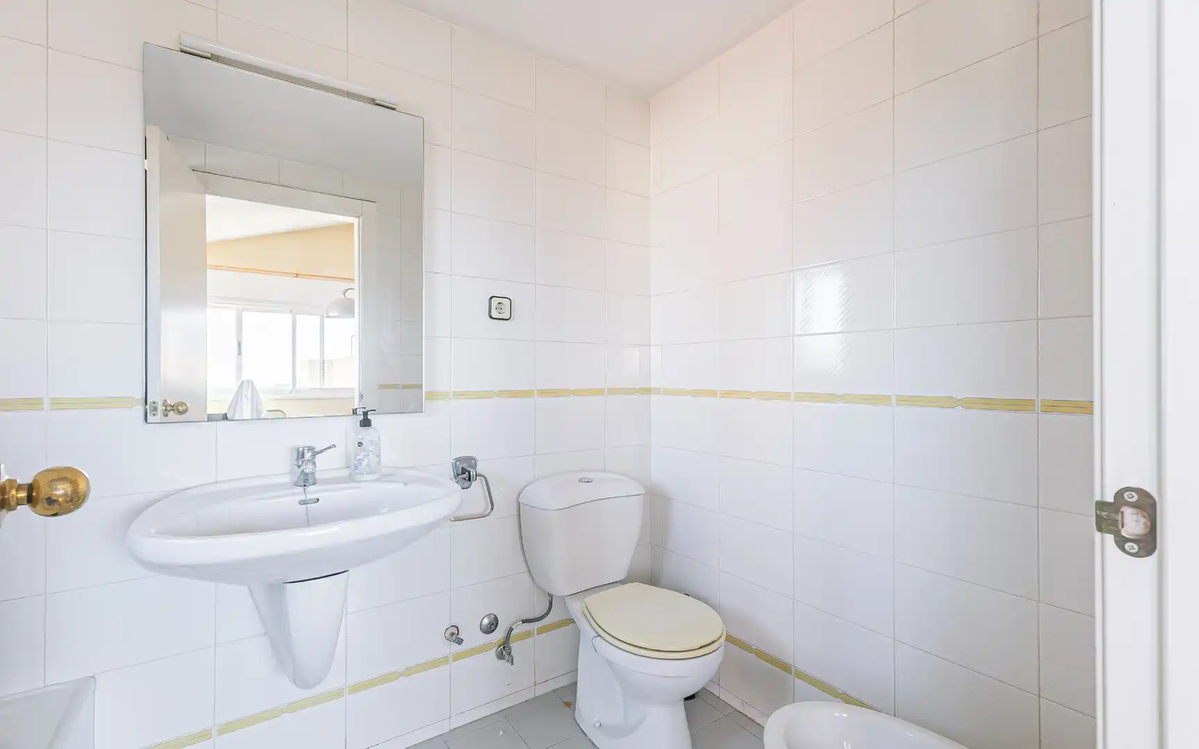 Baño de Casa o chalet en venta en Centre  