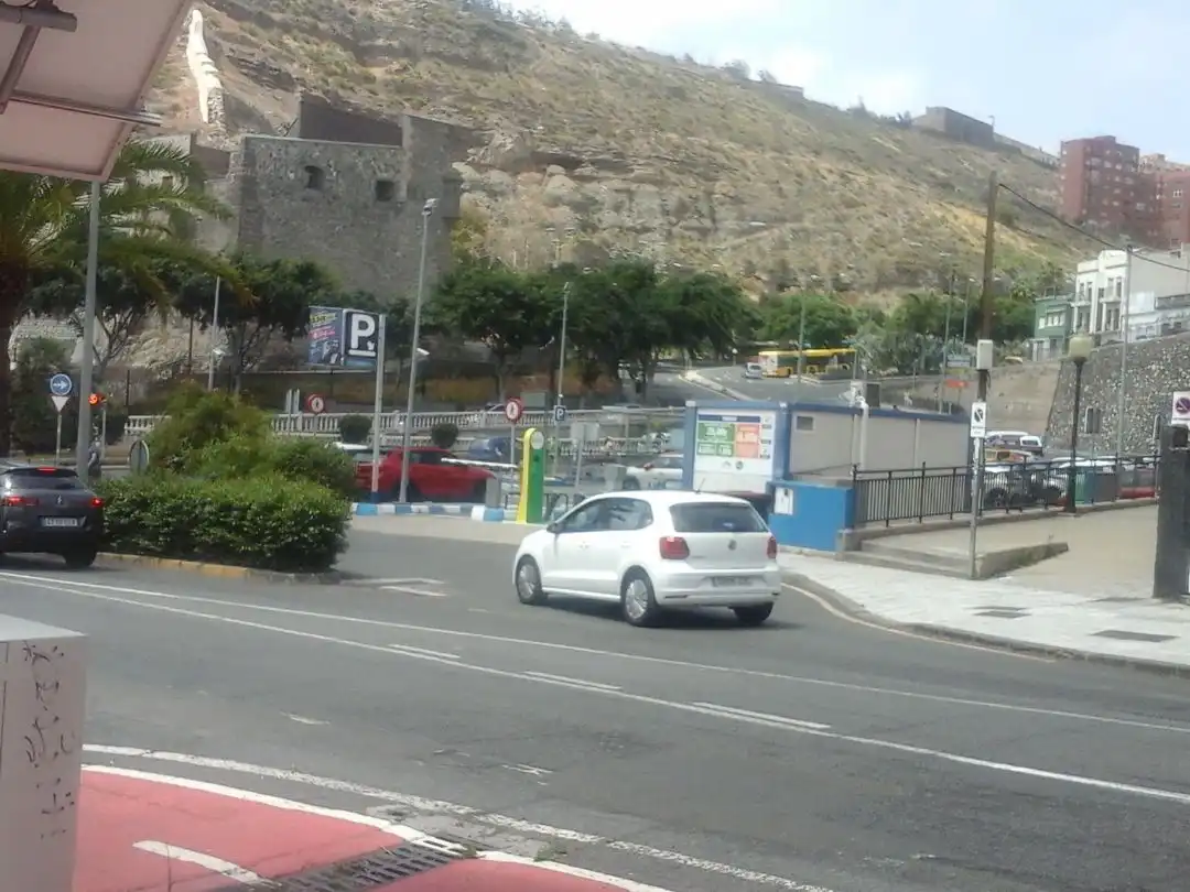 Parking de Garaje de alquiler en Las Palmas de Gran Canaria