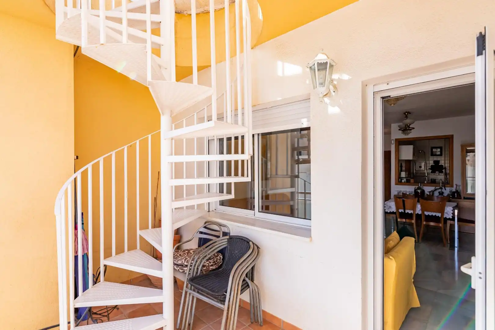 Wohnung mit Terrasse zum Verkauf in Calle SANTO DOMINGO, imagen 22