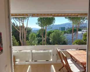 Garden of Apartment to rent in Castell-Platja d'Aro  with Balcony