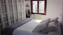 Bedroom of Flat for sale in Bilbao   with Heating