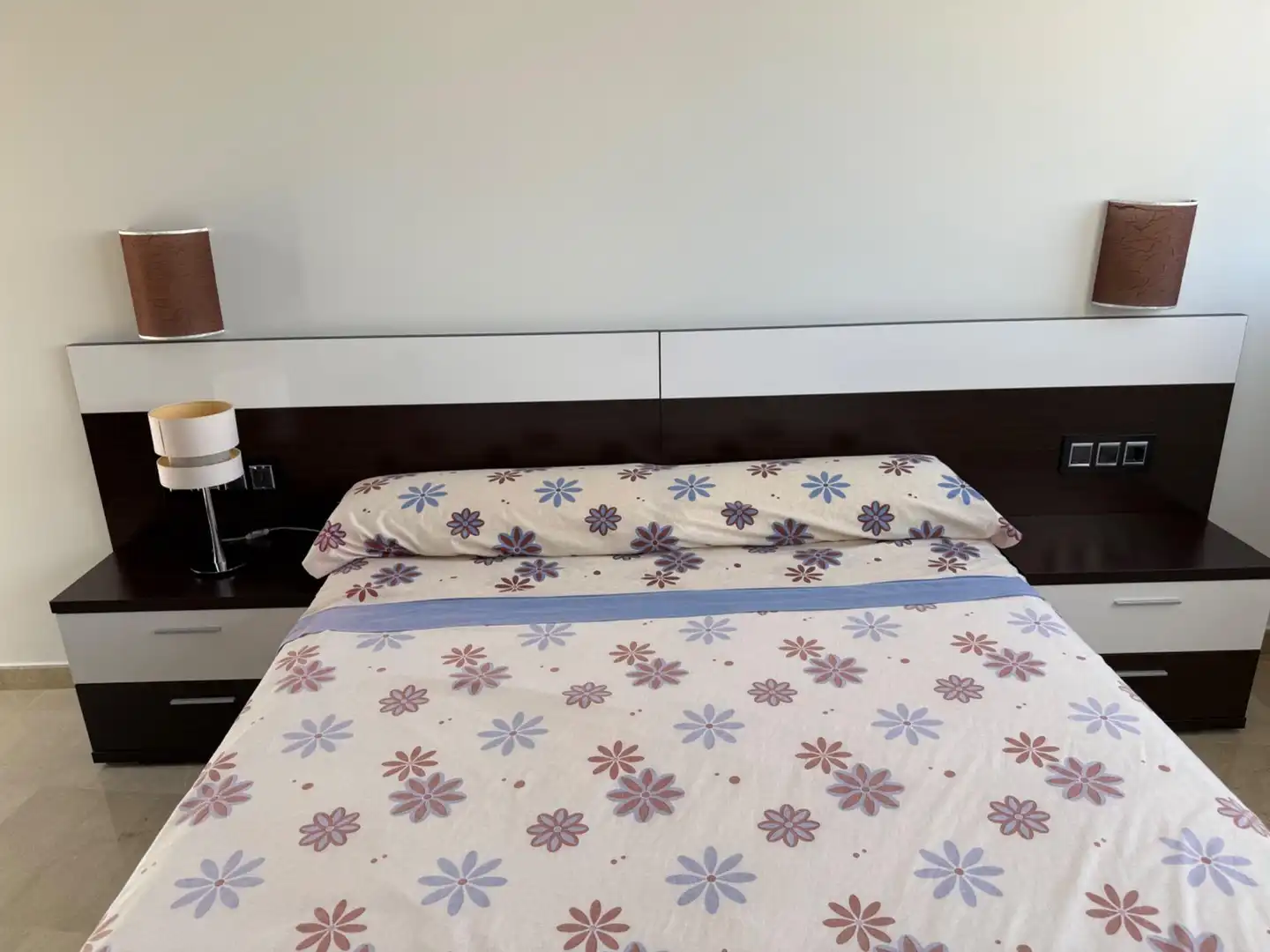 Bedroom of Houses for sale in Molina de Segura  with Air Conditioner, Private garden and Terrace