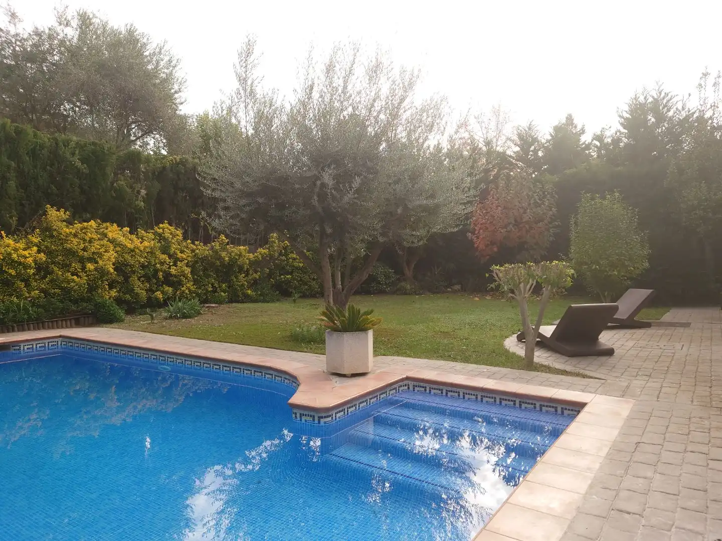 Casa amb piscina en venda a C/ JOAN REGLA num. 1, imagen 2