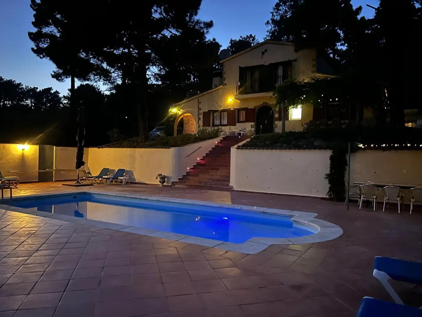 Casa amb piscina en venda a DE LLORET, imagen 8
