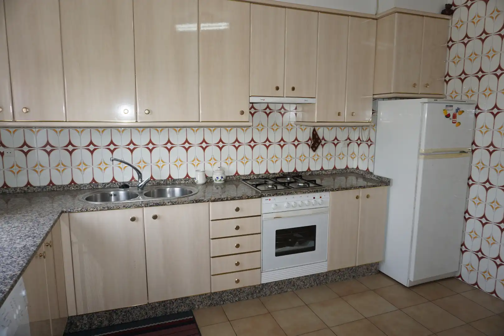Cocina de Piso en venta en Monterroso con Amueblado, Horno y Balcón