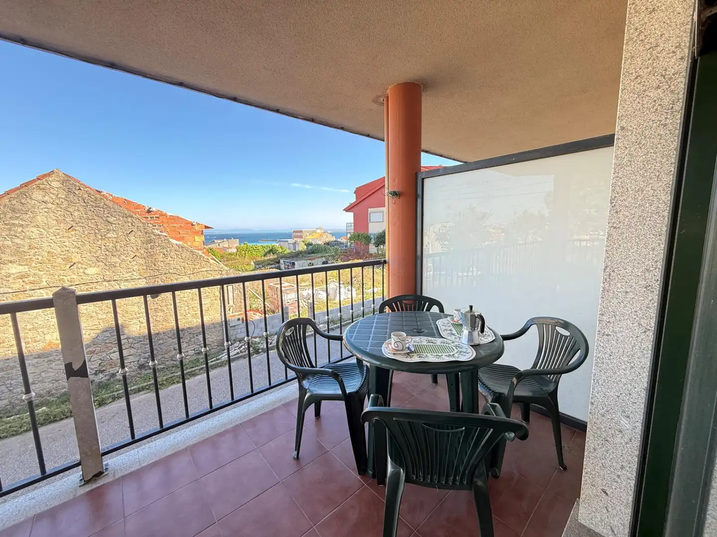 Terrace of Study for sale in Ribeira  with Heating, Terrace and Storage room