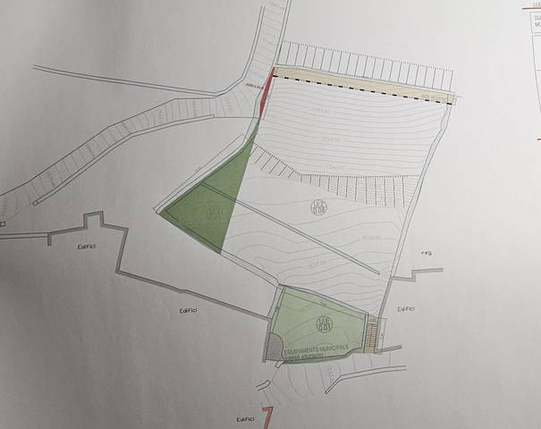 Terreno residencial en Venta en Carrer Muntanya, 3 en Meranges