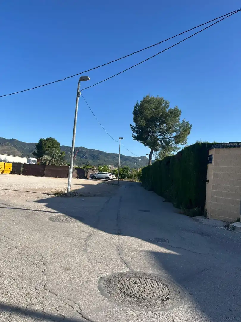 Exterior view of Residential for sale in Murcia