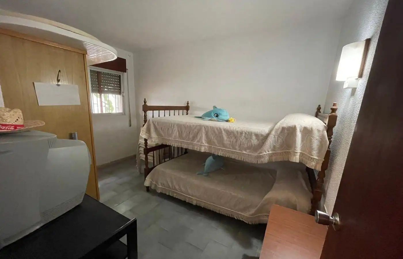 Bedroom of Houses for sale in Alcanar  with Heating, Private garden and Terrace