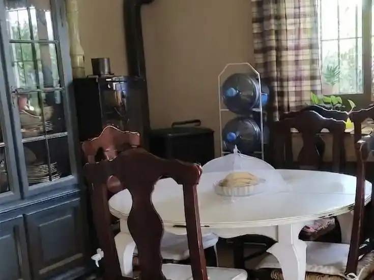 Comedor de Piso en venta en Carmona con Aire acondicionado, Jardín privado y Parquet