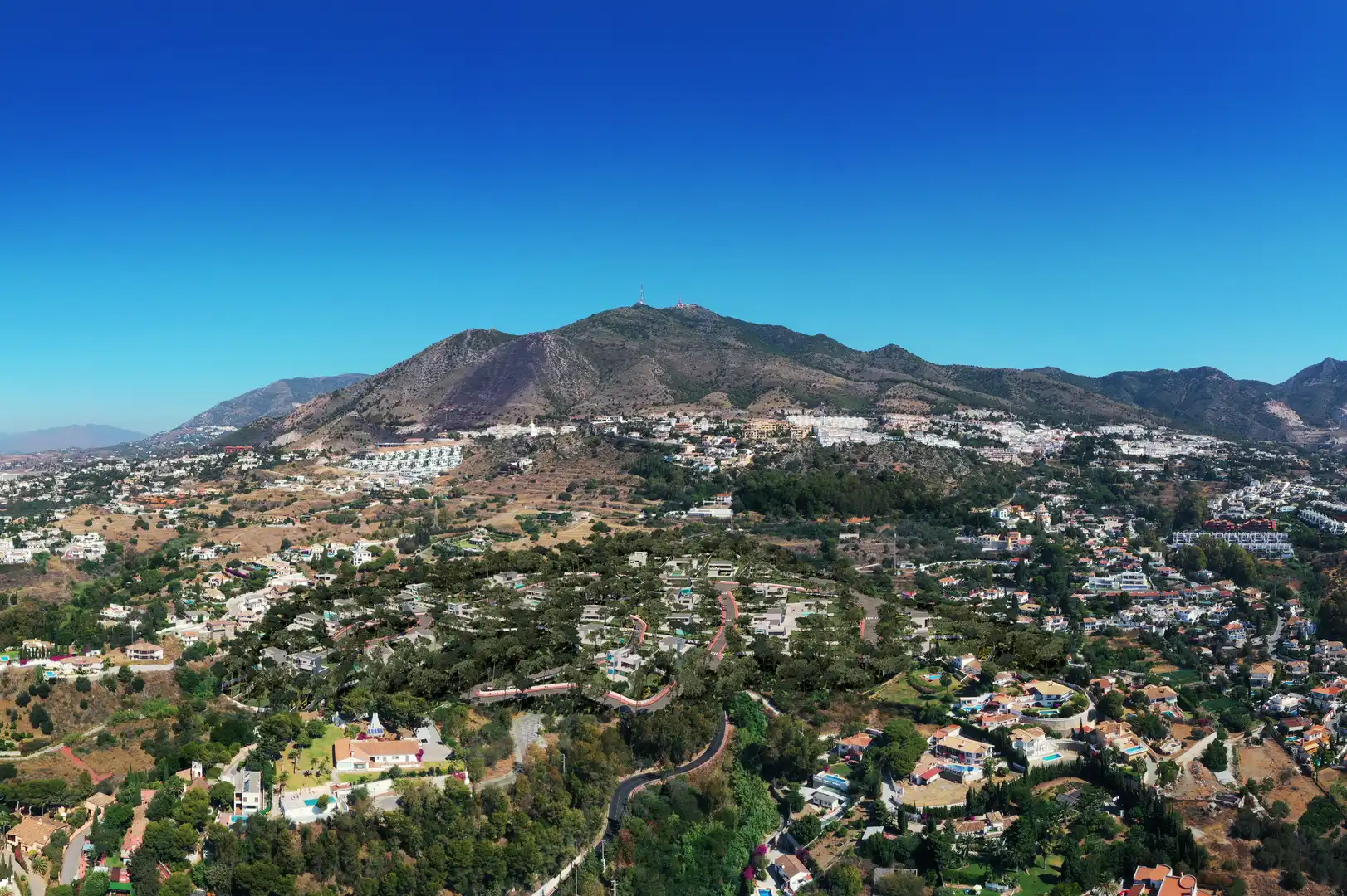 Vista exterior de Casa o chalet en venta en Torremolinos con Terraza