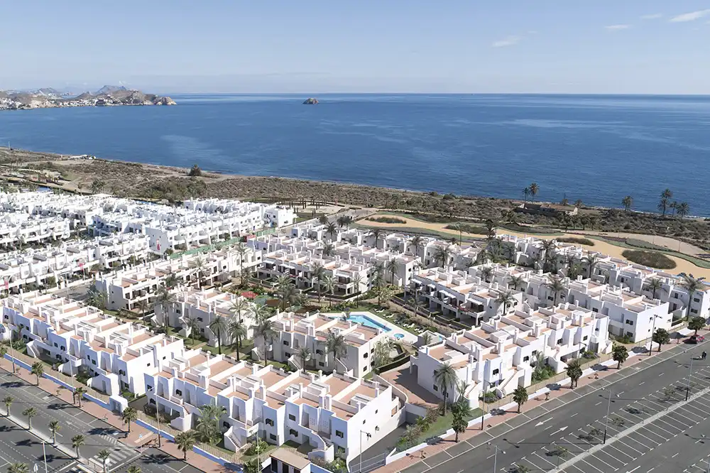 Apartamento en venta en San Juan de los Terreros