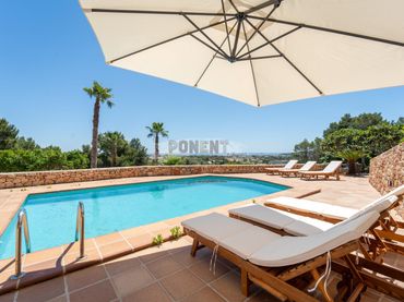 Casa amb balcó de lloguer a Sant Jordi de Ses Salines-Sant Francesc
