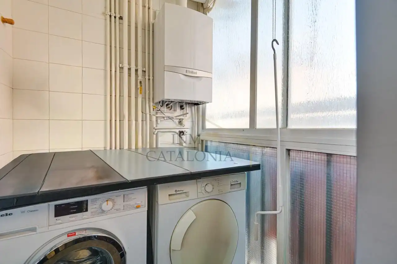 Kitchen of Flat for sale in Vilassar de Mar