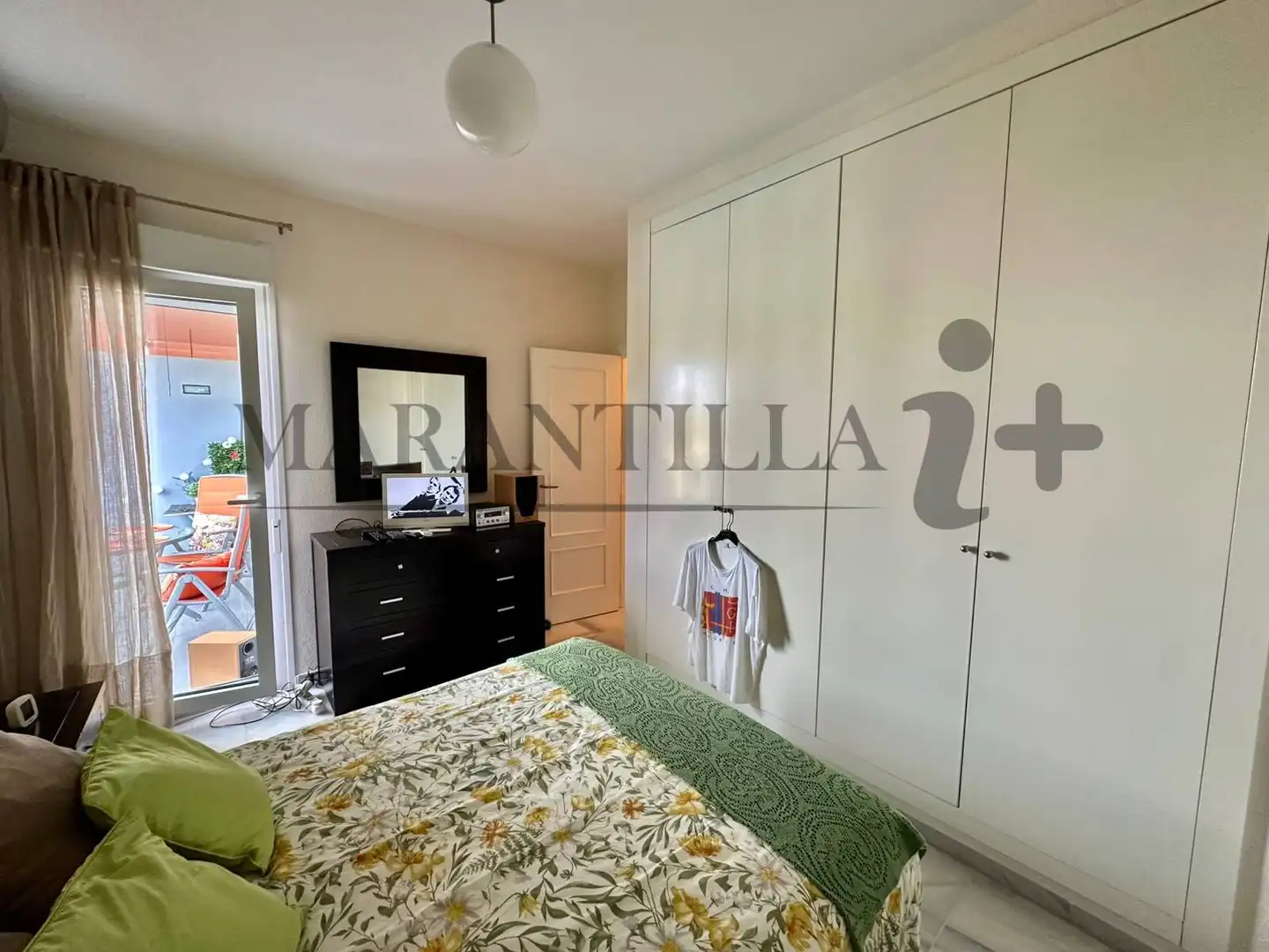 Dormitori de Àtic en venda en Islantilla amb Aire condicionat, Terrassa i Moblat