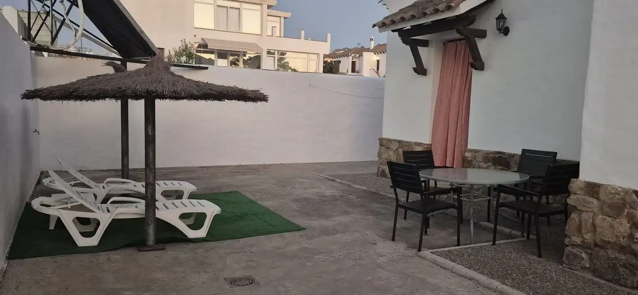 Terrace of Houses for rent in Conil de la Frontera  with Terrace