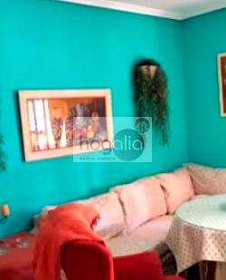 Living room of Flat to rent in  Sevilla Capital  with Terrace