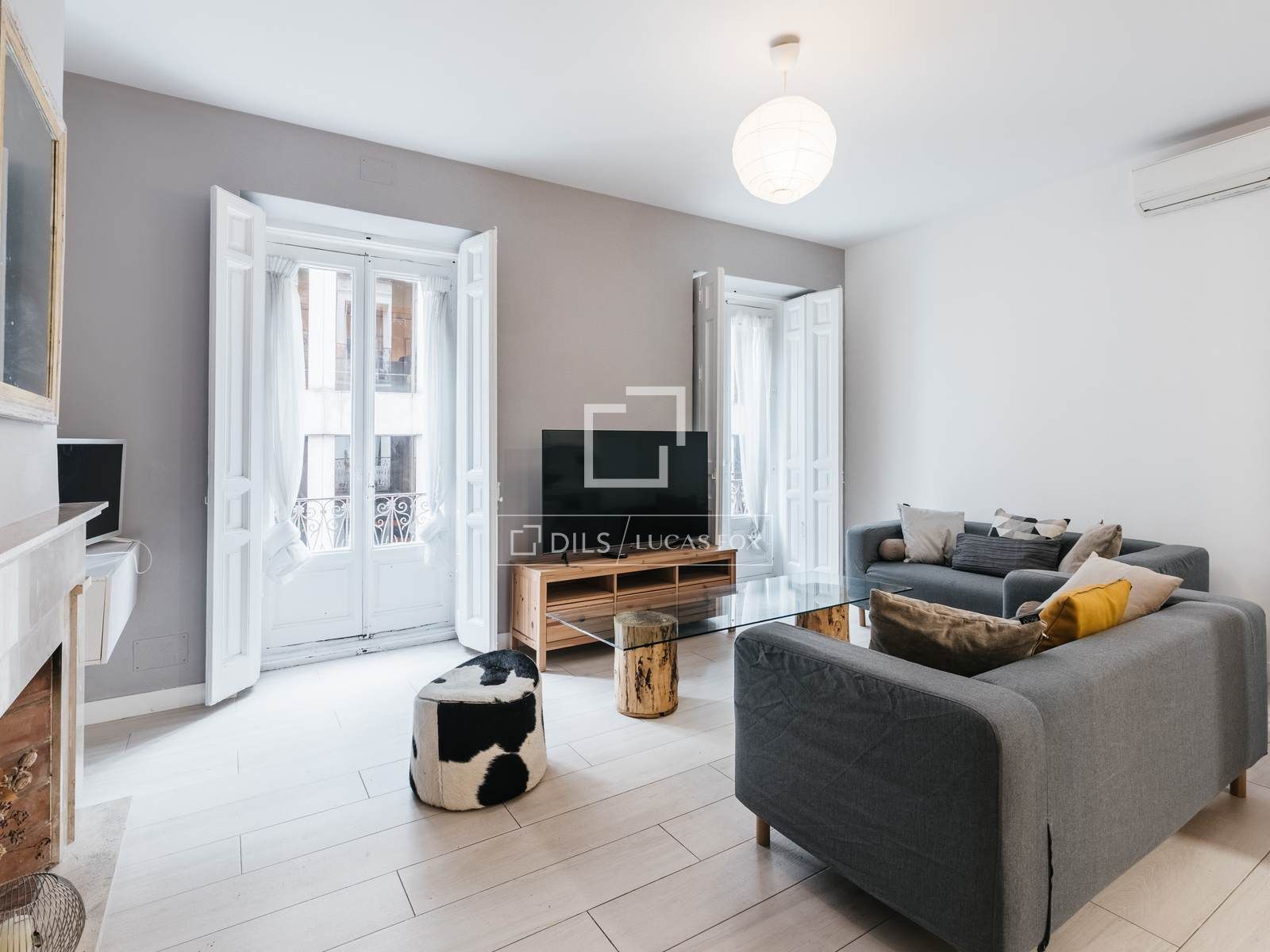 Piso de alquiler en Justicia - Chueca, Centro