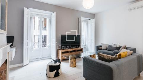 Photo 2 of Flat for rent in Justicia - Chueca,  Madrid Capital