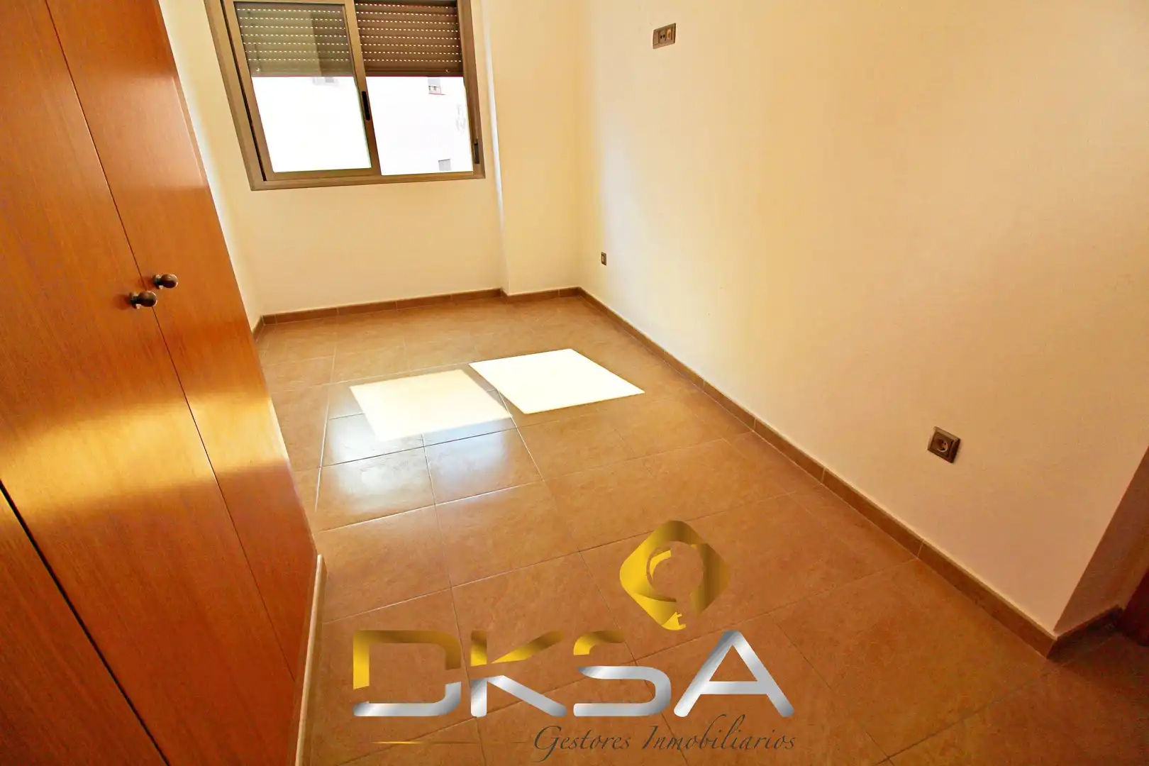 Flat for rent in Vila-real  with Air Conditioner and Heating