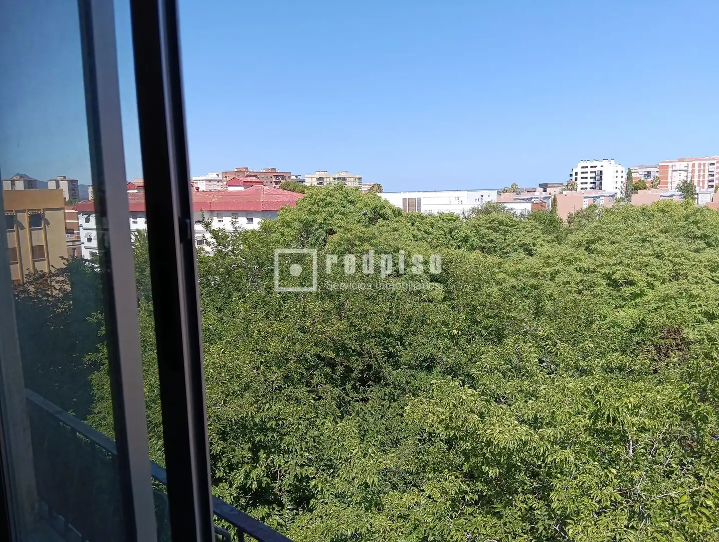 Pis de lloguer en Castellón de la Plana / Castelló de la Plana amb Aire condicionat i Terrassa