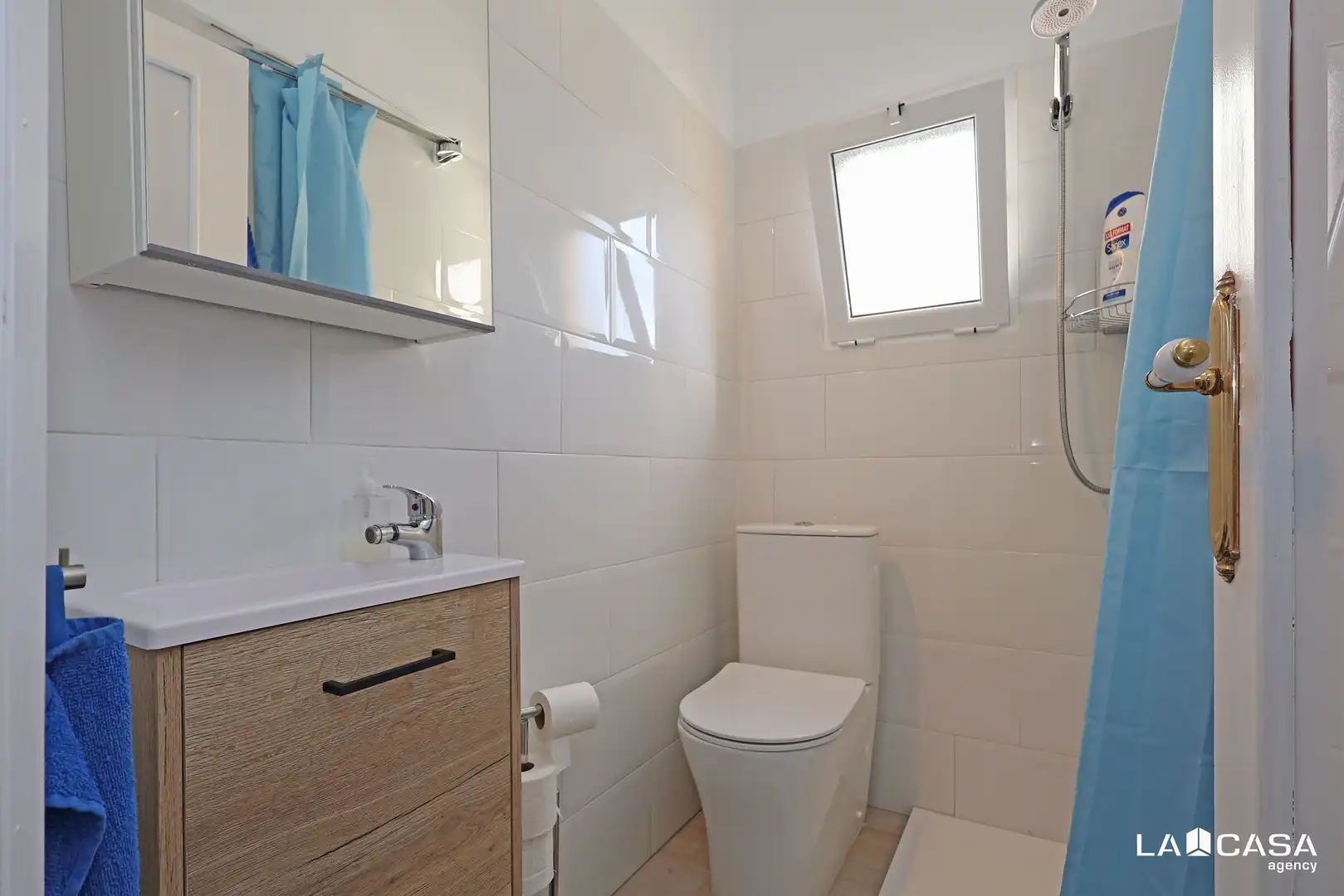 Baño de Ático en venta en Barcelona con Terraza