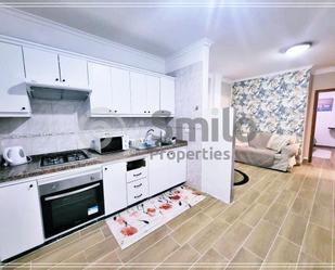 Kitchen of Flat for sale in Arona  with Balcony