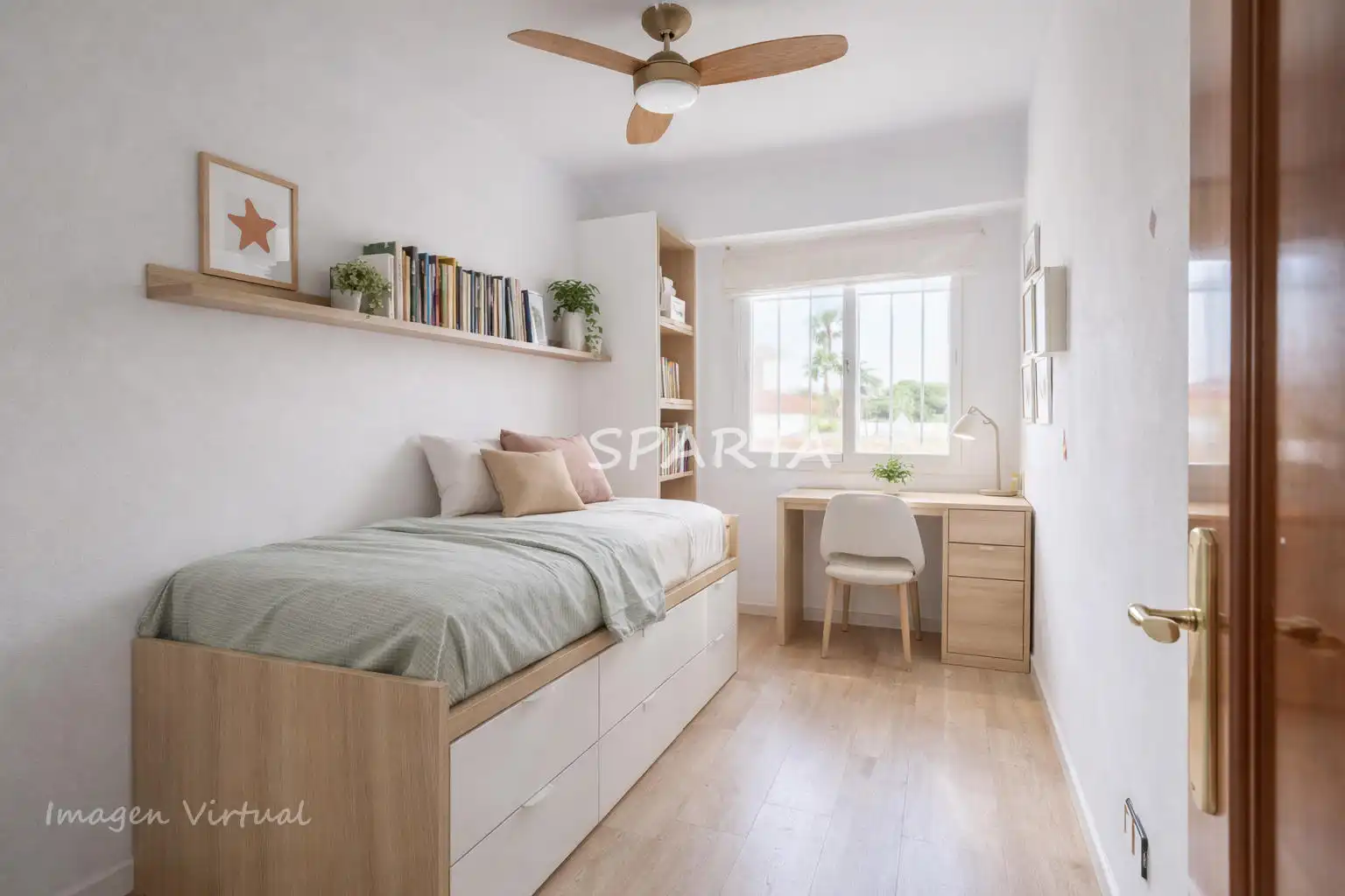 Habitación de Piso en venta en Castilleja de la Cuesta con Aire acondicionado, Horno y Microondas