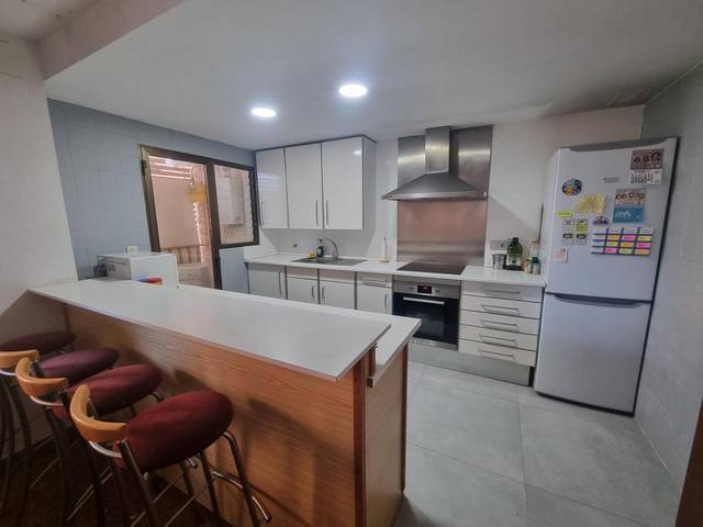 Piso en Alquiler en De La Guàrdia Civil en Barrio de Benimaclet