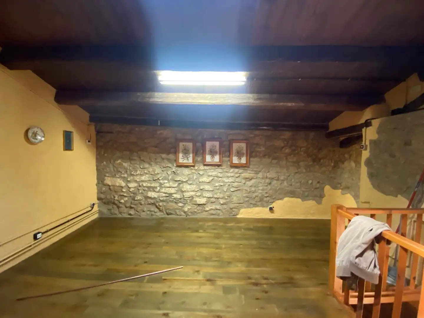 Finca rústica en venta en La Quar con Calefacción y Jardín privado